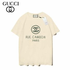 Picture of Gucci T Shirts Short _SKUGucciS-XXL339635648